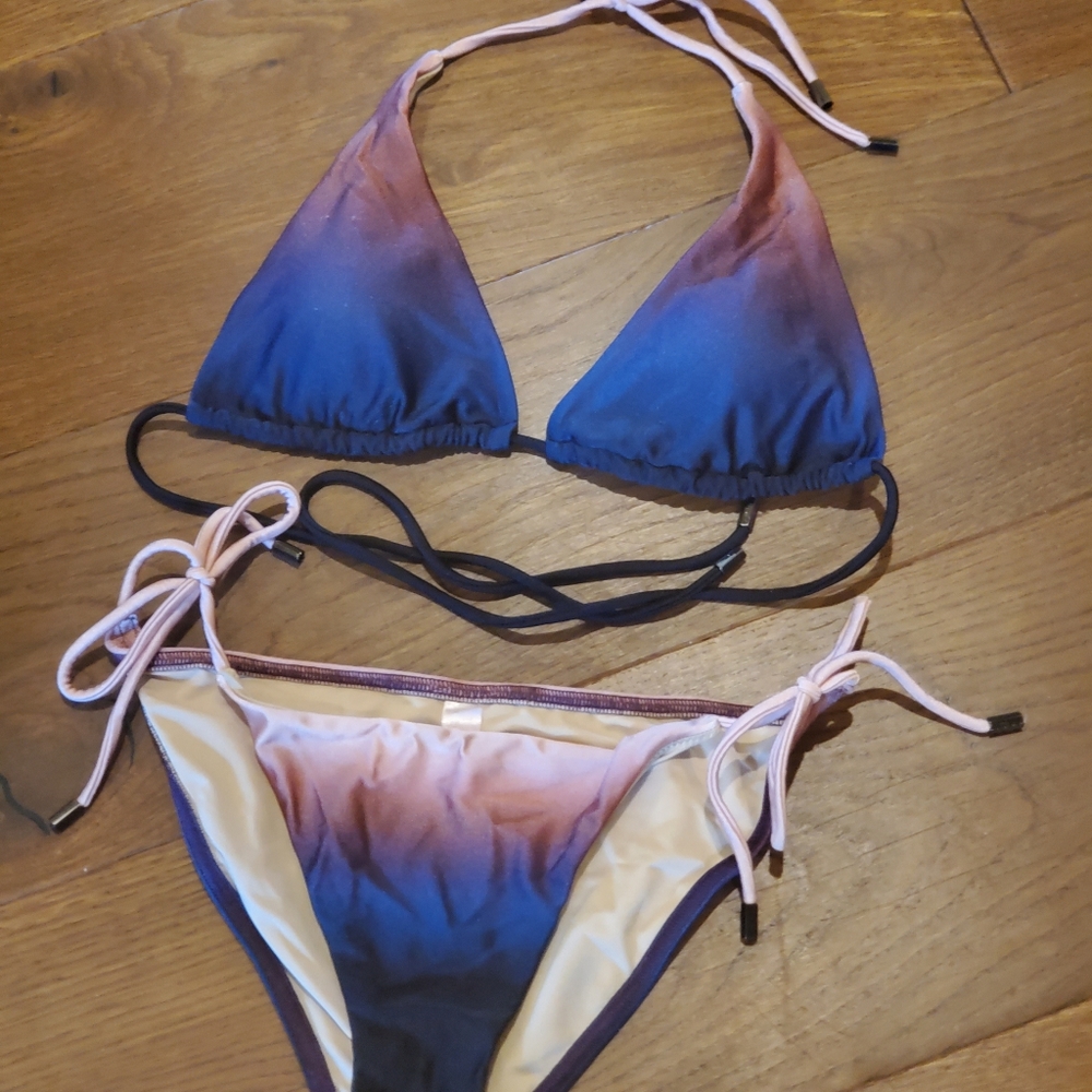 Victoria's Secret Swimwear Ombre Bikini